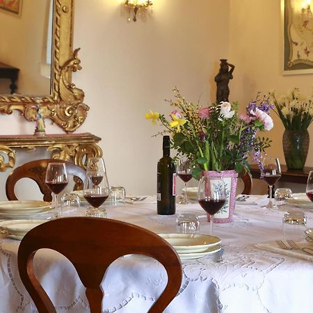 Villa La Piccioncina Firenze Buitenkant foto