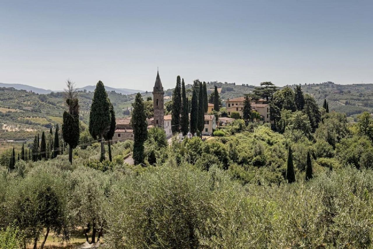 Villa La Piccioncina Firenze Buitenkant foto