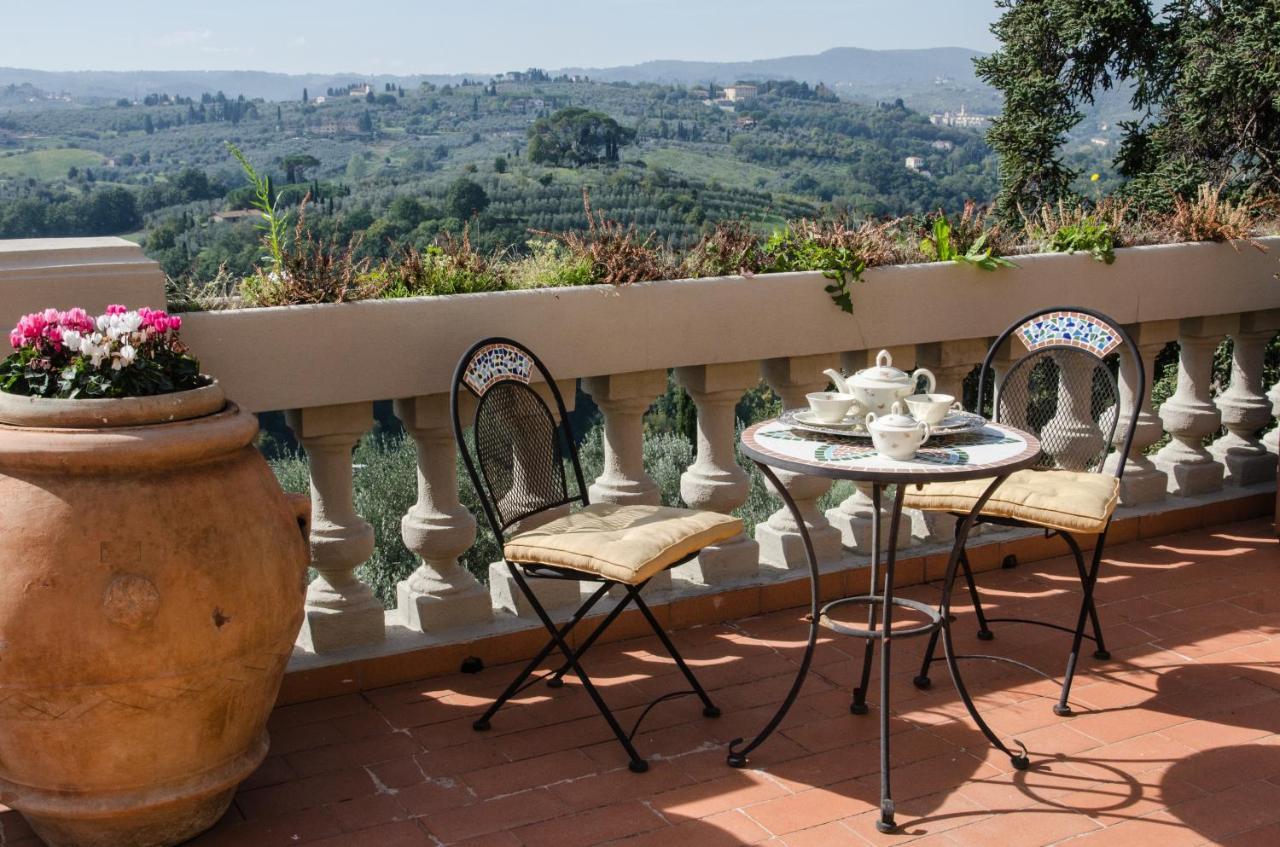 Villa La Piccioncina Firenze Buitenkant foto