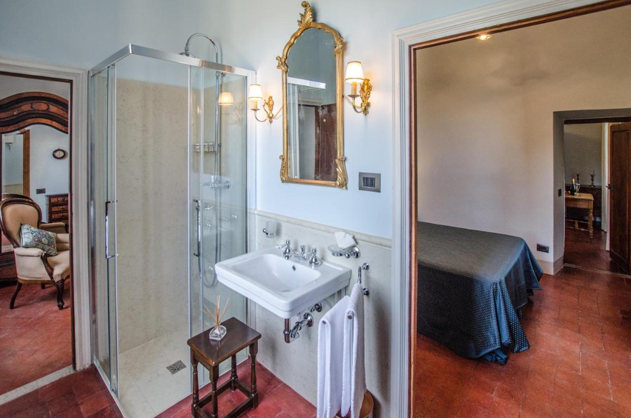 Villa La Piccioncina Firenze Buitenkant foto