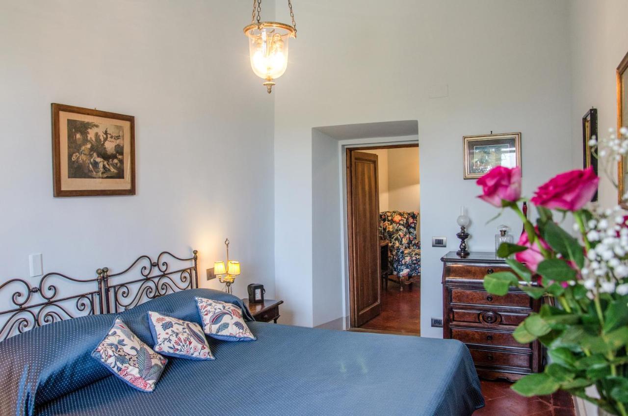 Villa La Piccioncina Firenze Buitenkant foto