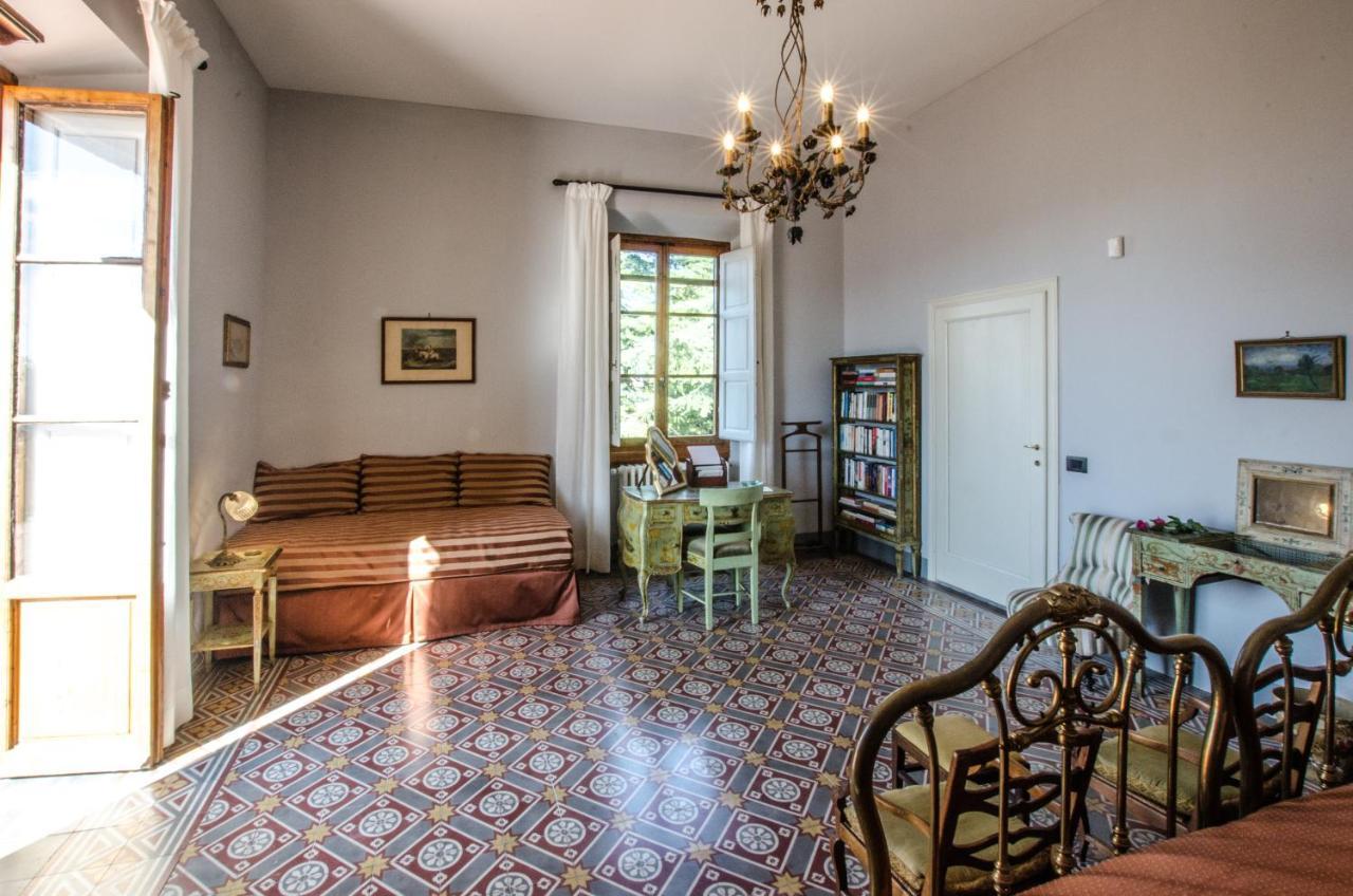 Villa La Piccioncina Firenze Buitenkant foto