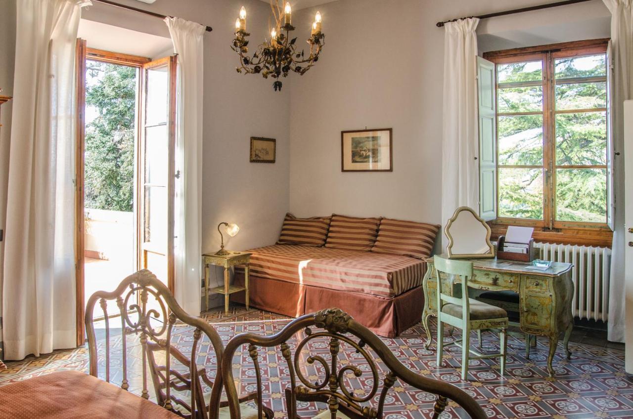 Villa La Piccioncina Firenze Buitenkant foto