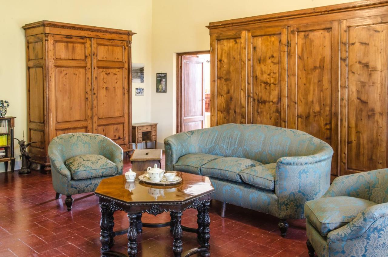 Villa La Piccioncina Firenze Buitenkant foto