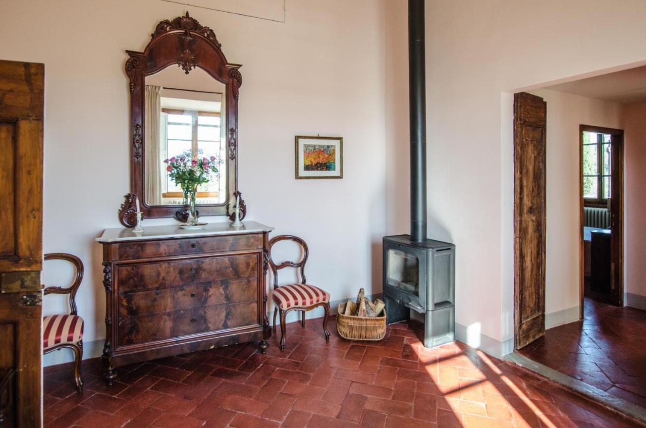 Villa La Piccioncina Firenze Buitenkant foto