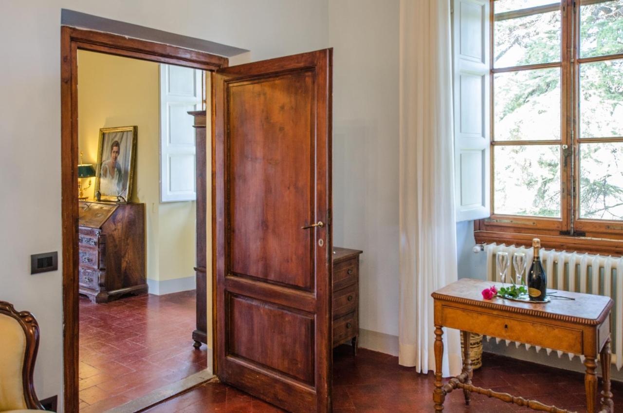 Villa La Piccioncina Firenze Buitenkant foto