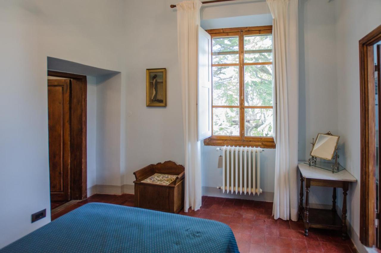 Villa La Piccioncina Firenze Buitenkant foto