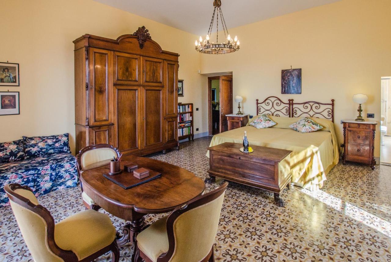 Villa La Piccioncina Firenze Buitenkant foto