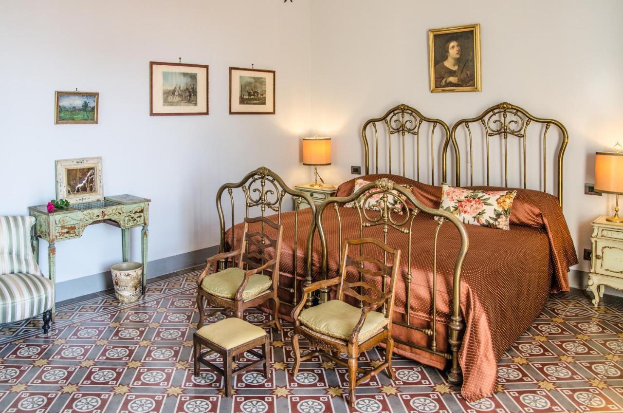 Villa La Piccioncina Firenze Buitenkant foto
