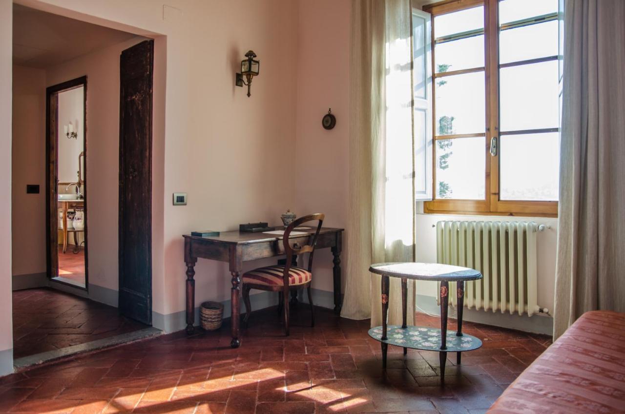 Villa La Piccioncina Firenze Buitenkant foto