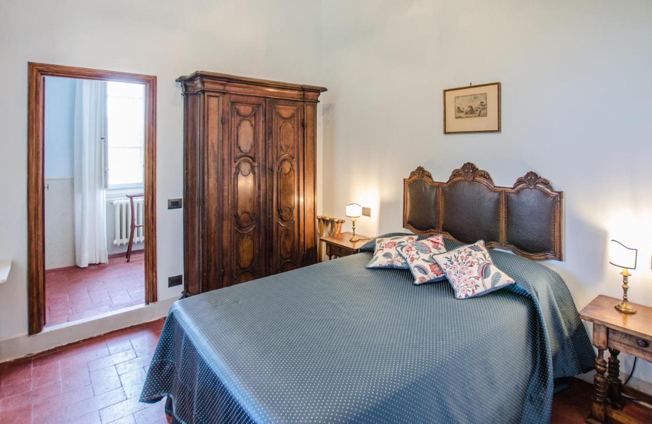 Villa La Piccioncina Firenze Buitenkant foto