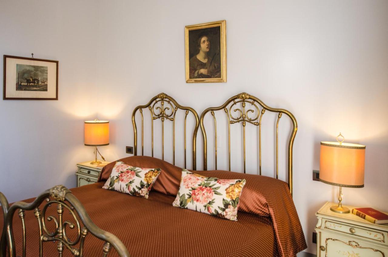 Villa La Piccioncina Firenze Buitenkant foto