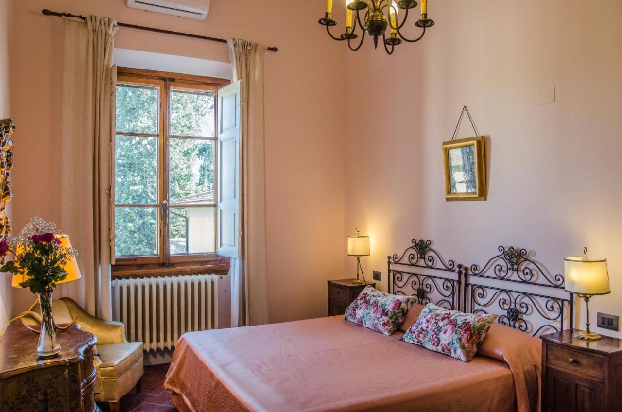 Villa La Piccioncina Firenze Buitenkant foto