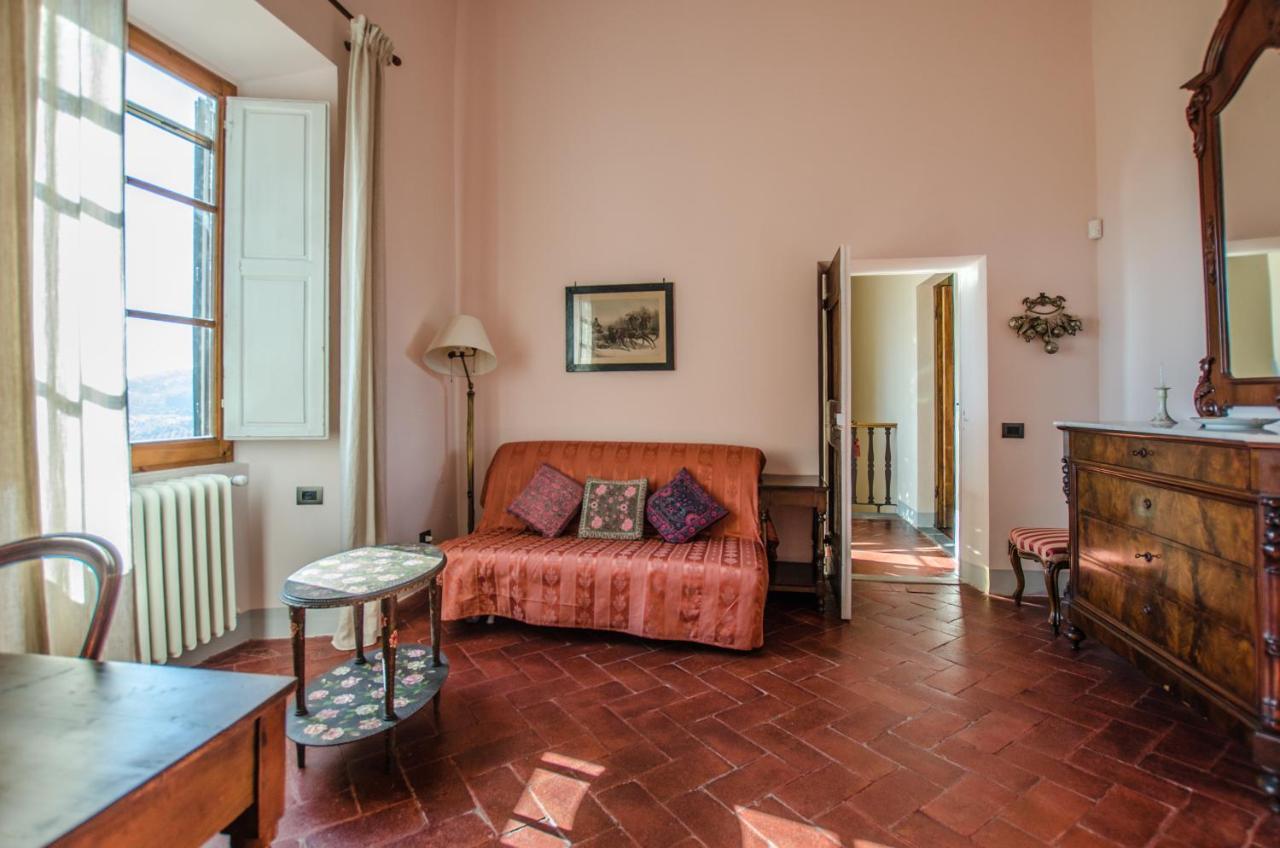 Villa La Piccioncina Firenze Buitenkant foto