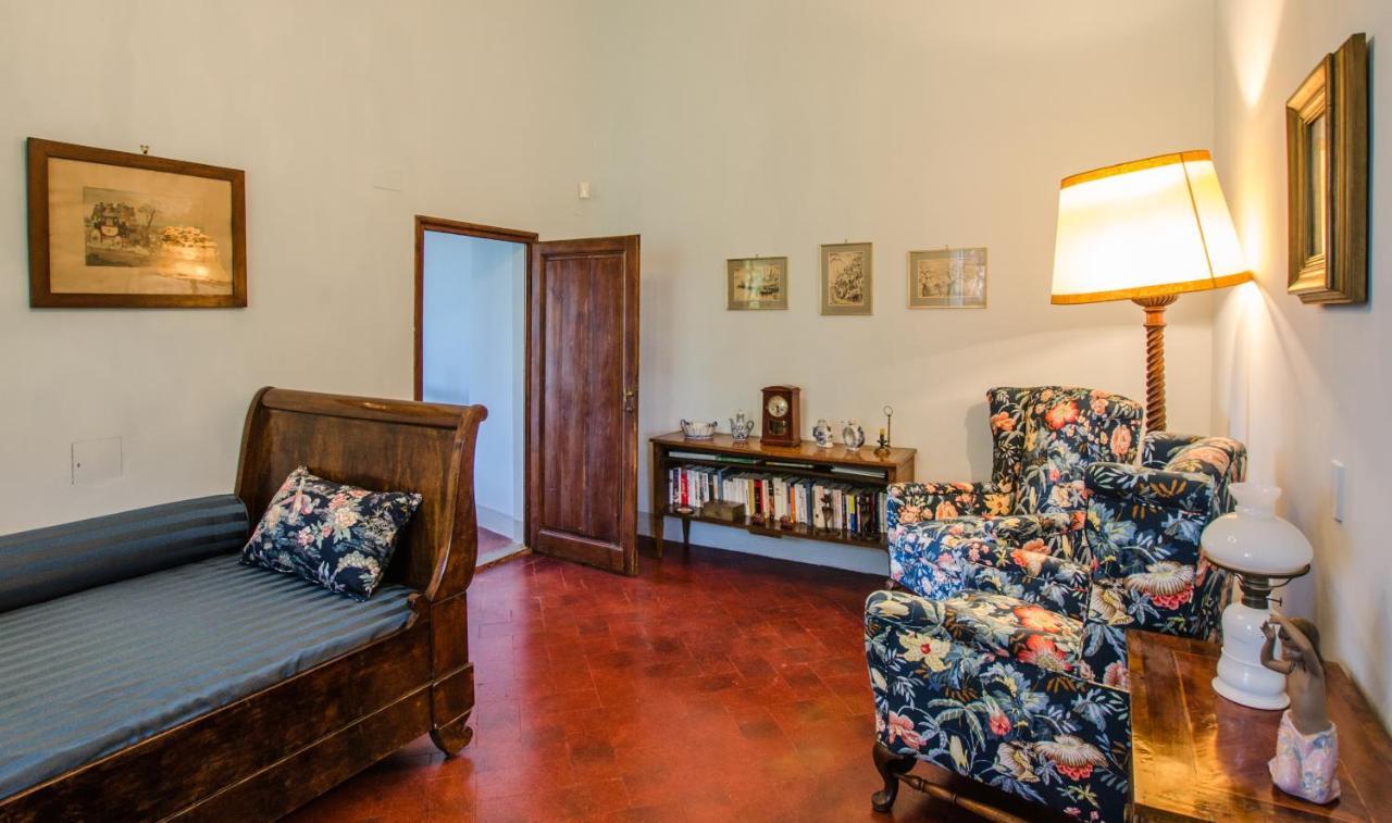 Villa La Piccioncina Firenze Buitenkant foto