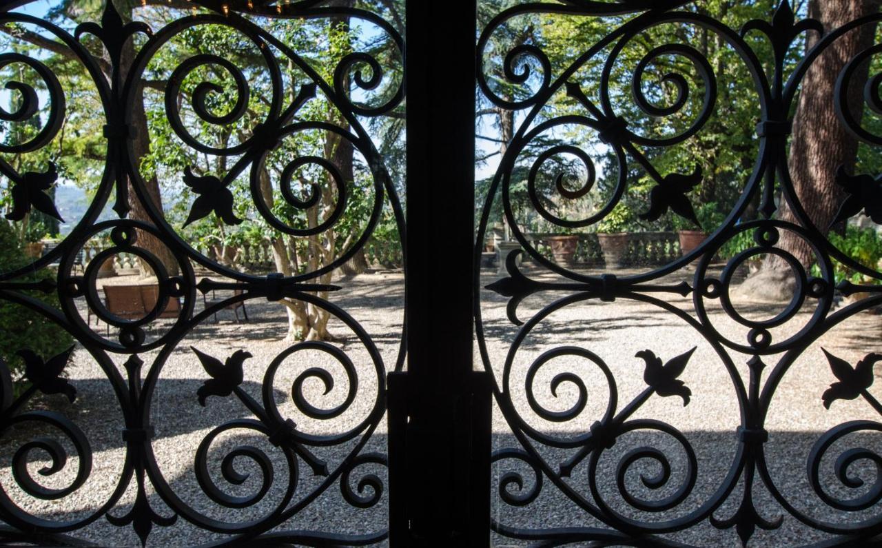 Villa La Piccioncina Firenze Buitenkant foto