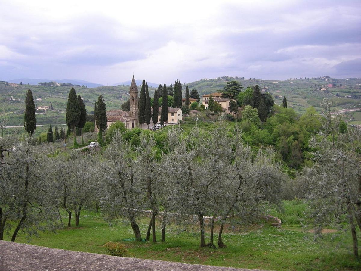 Villa La Piccioncina Firenze Buitenkant foto
