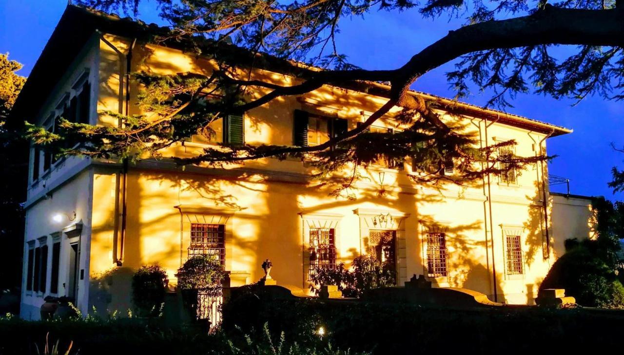 Villa La Piccioncina Firenze Buitenkant foto