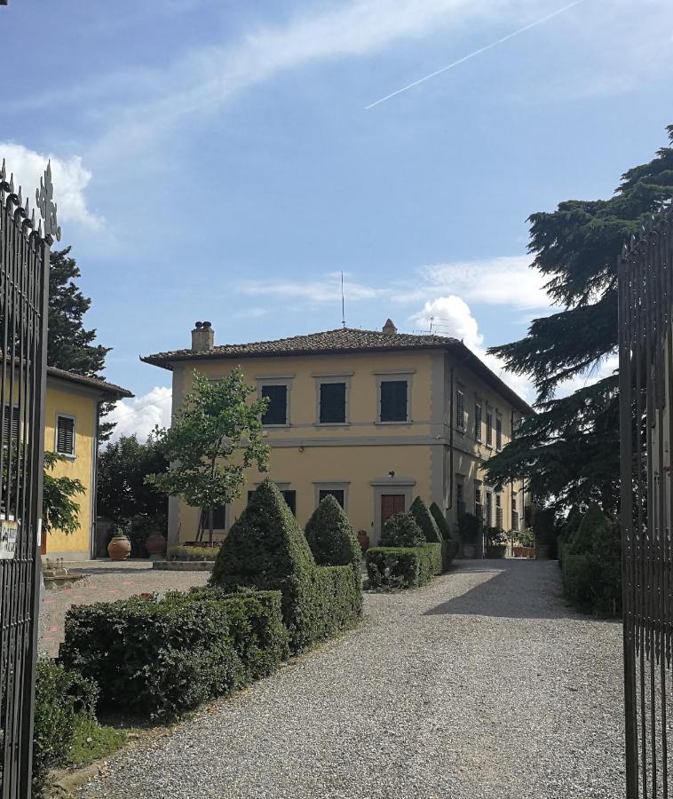 Villa La Piccioncina Firenze Buitenkant foto