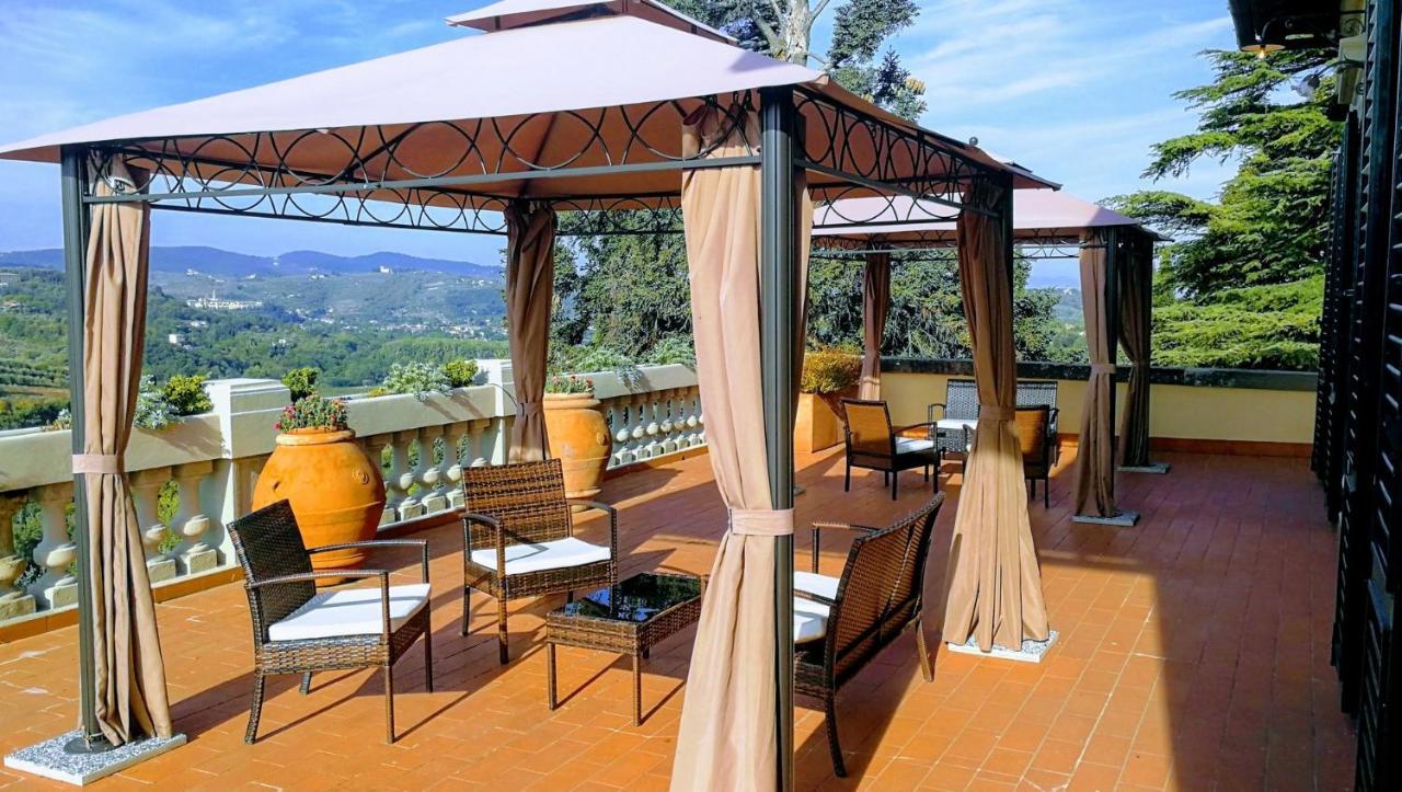 Villa La Piccioncina Firenze Buitenkant foto