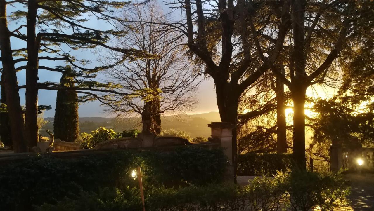 Villa La Piccioncina Firenze Buitenkant foto