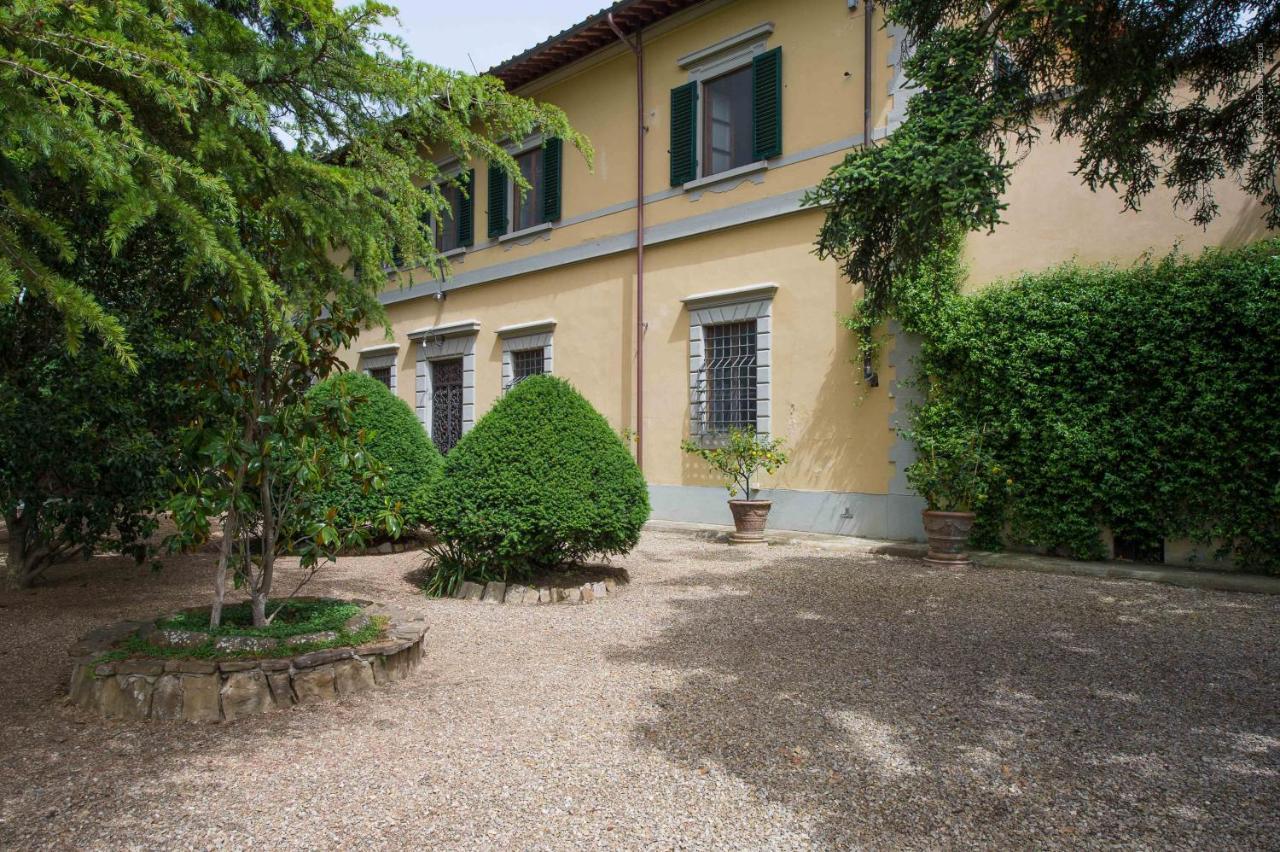 Villa La Piccioncina Firenze Buitenkant foto