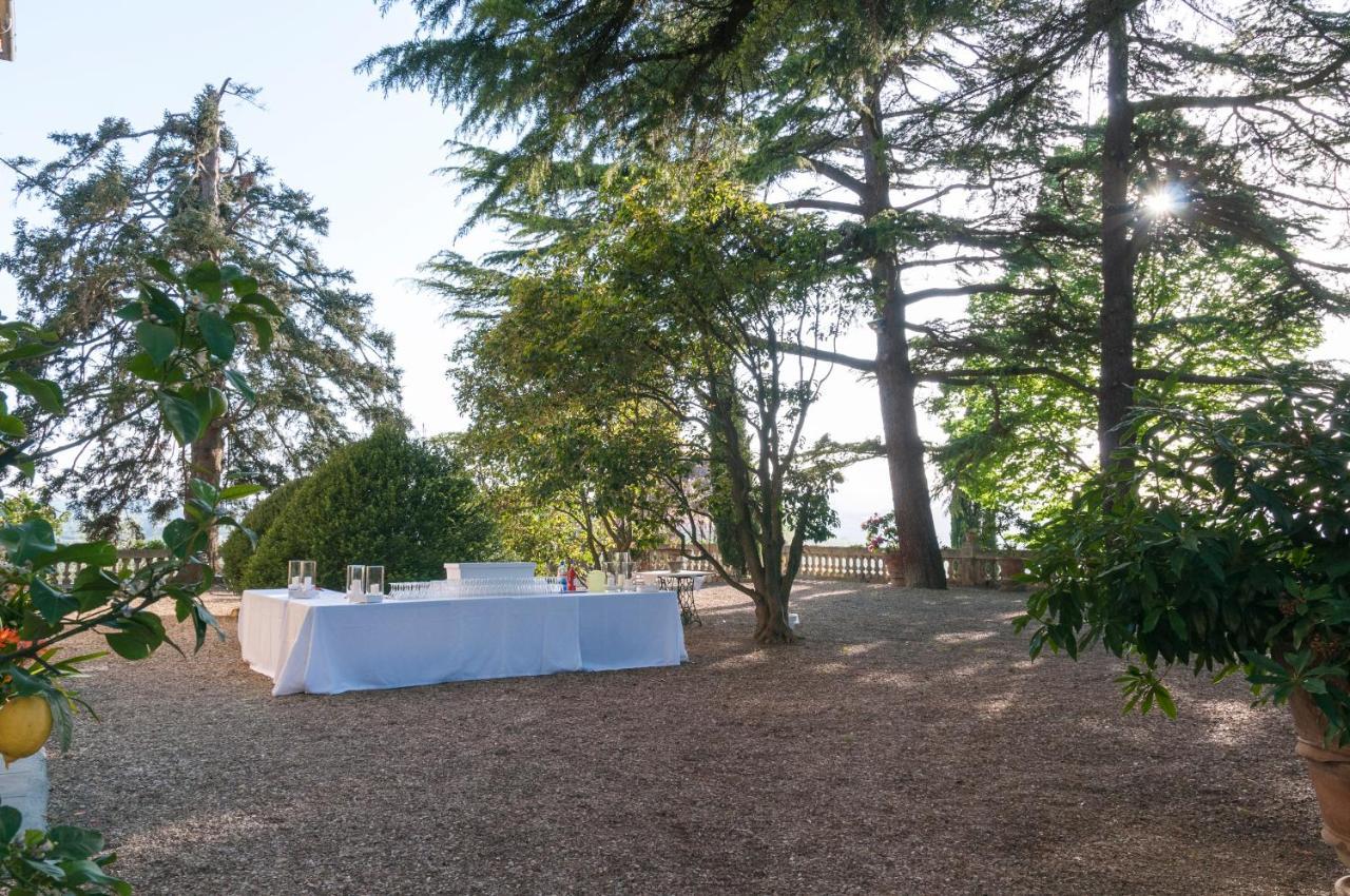 Villa La Piccioncina Firenze Buitenkant foto