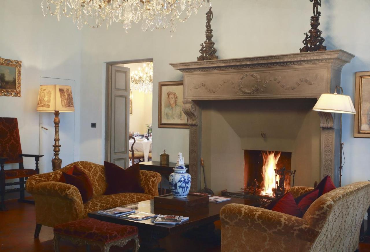 Villa La Piccioncina Firenze Buitenkant foto