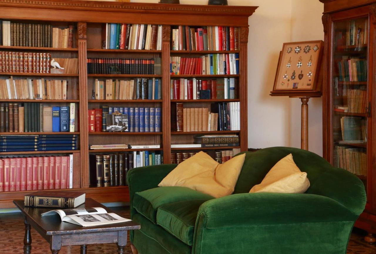 Villa La Piccioncina Firenze Buitenkant foto
