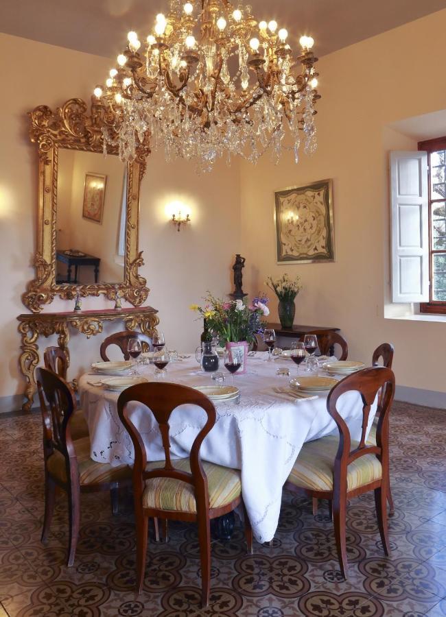 Villa La Piccioncina Firenze Buitenkant foto