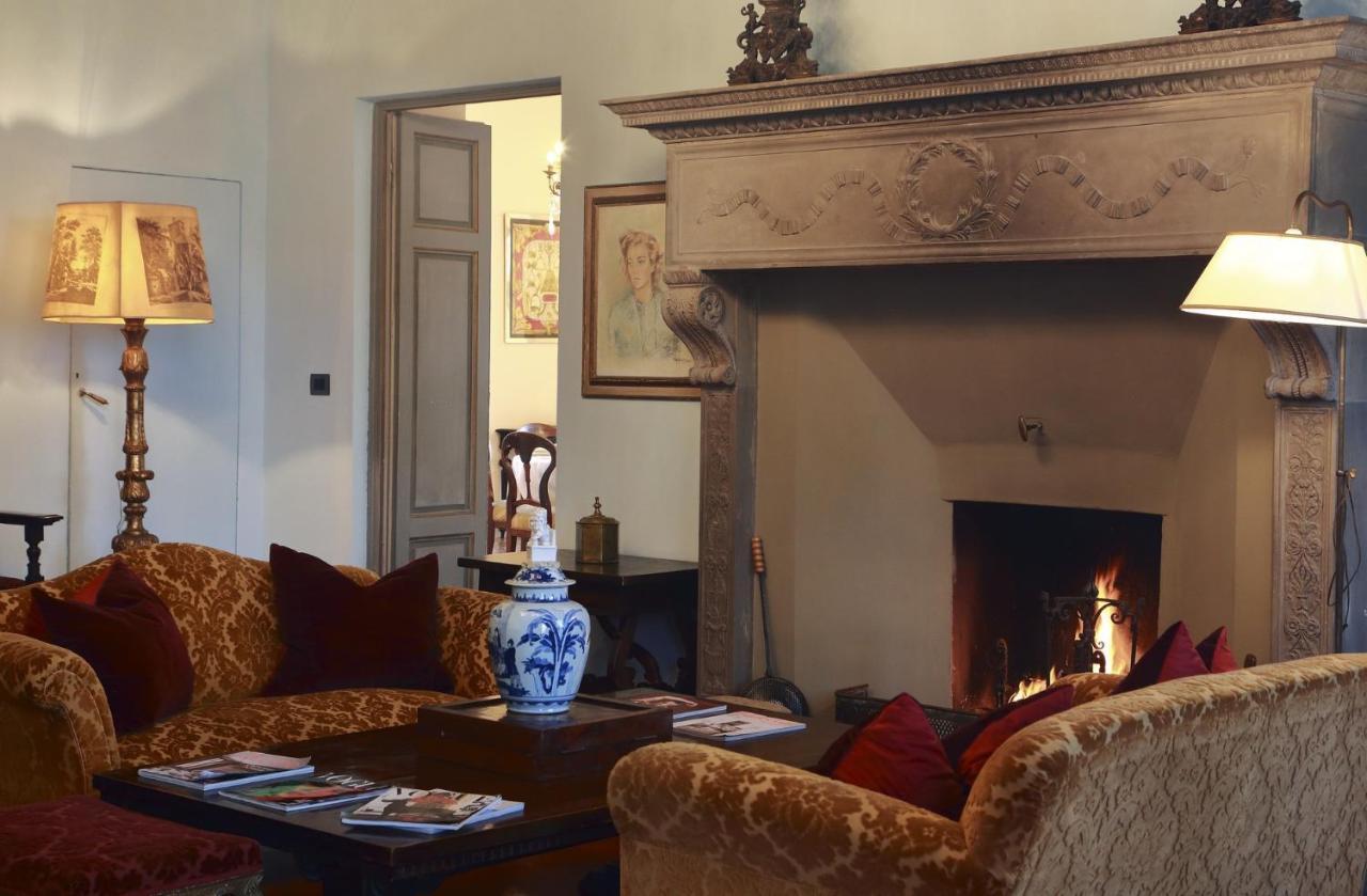 Villa La Piccioncina Firenze Buitenkant foto
