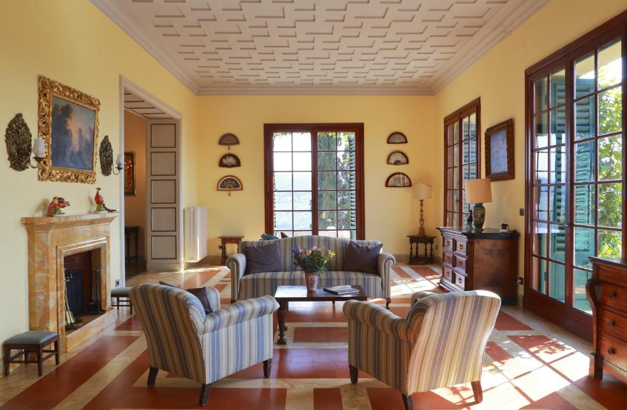 Villa La Piccioncina Firenze Buitenkant foto