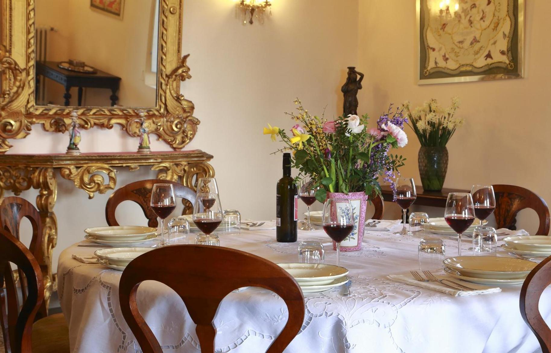 Villa La Piccioncina Firenze Buitenkant foto