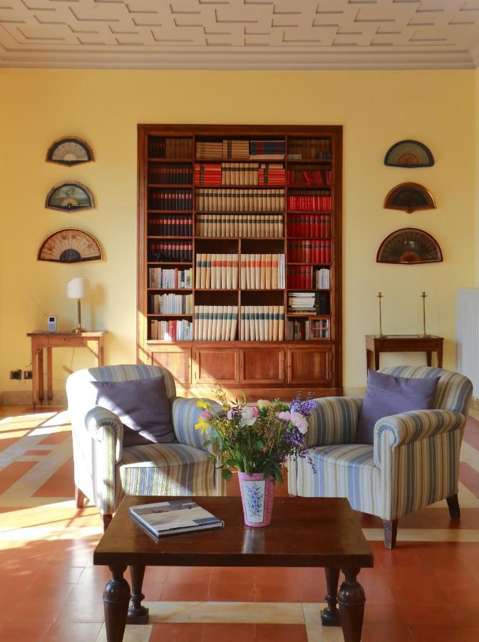 Villa La Piccioncina Firenze Buitenkant foto