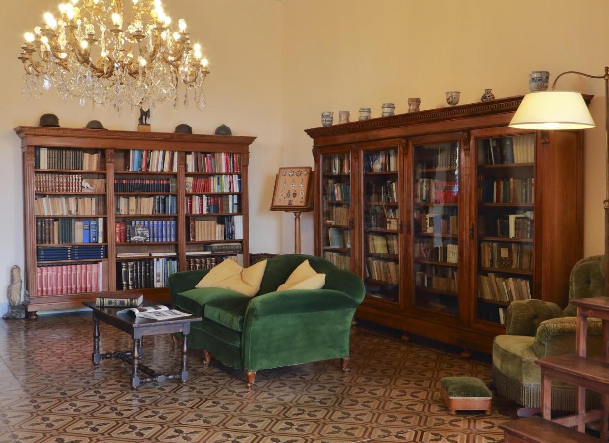 Villa La Piccioncina Firenze Buitenkant foto