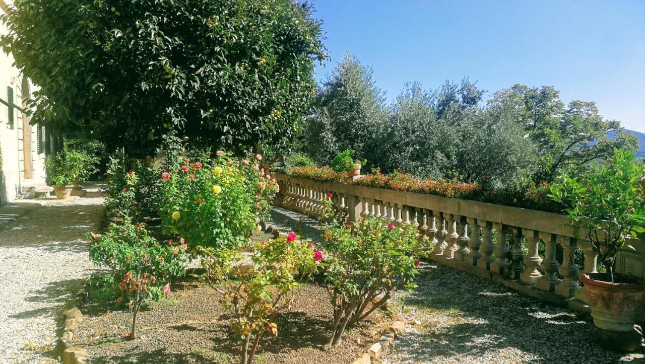 Villa La Piccioncina Firenze Buitenkant foto