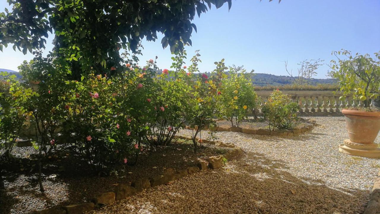 Villa La Piccioncina Firenze Buitenkant foto